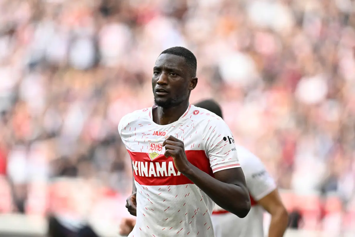 Serhou Guirassy (Créditos: AFP)