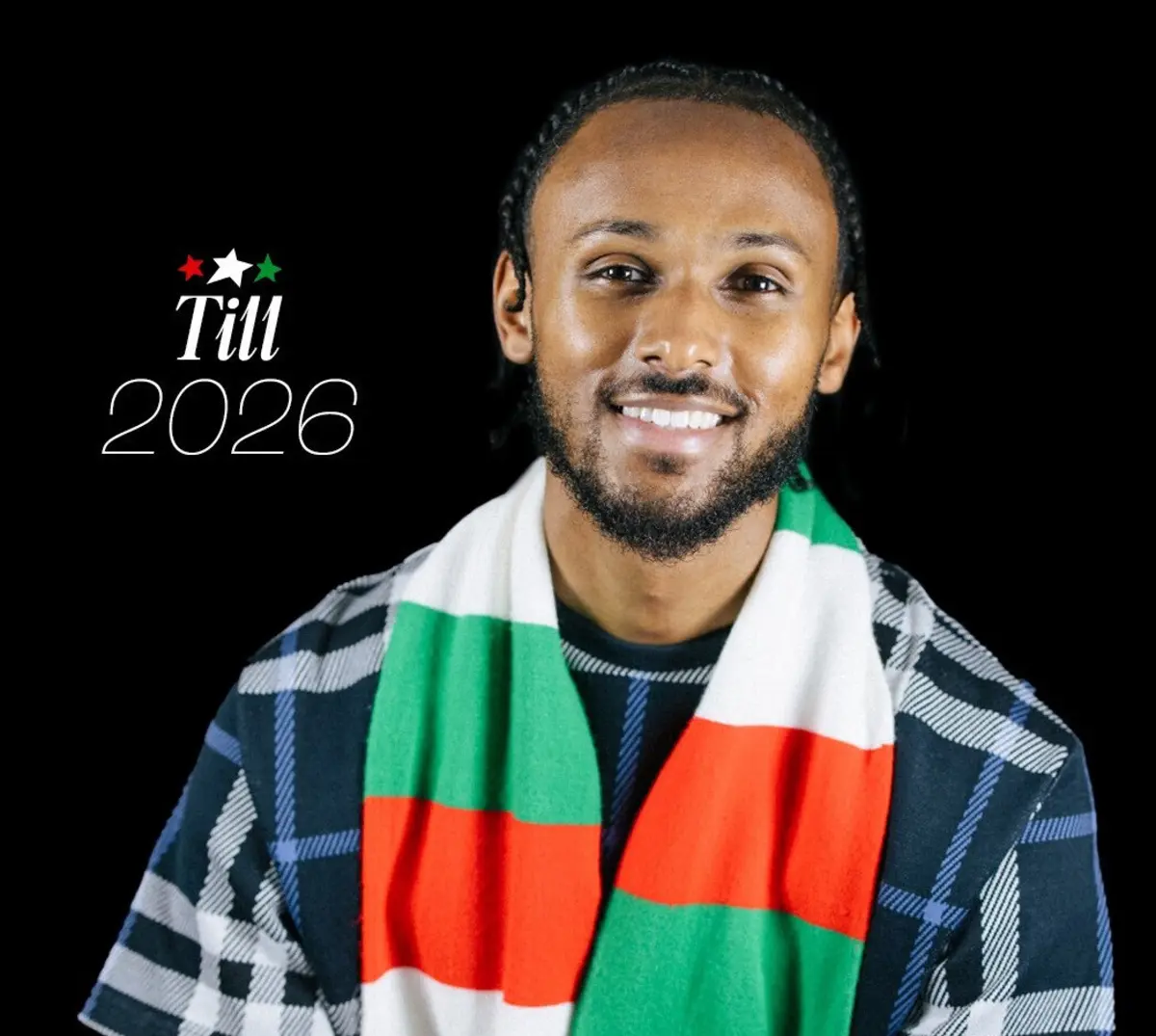 Imagem de contexto do artigo Till Cissokho confirmado no Estrela da Amadora