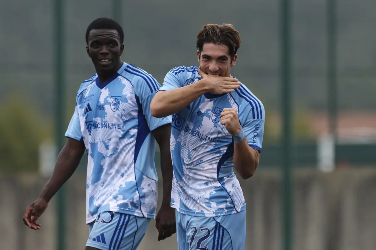 A festa de Larrazabal