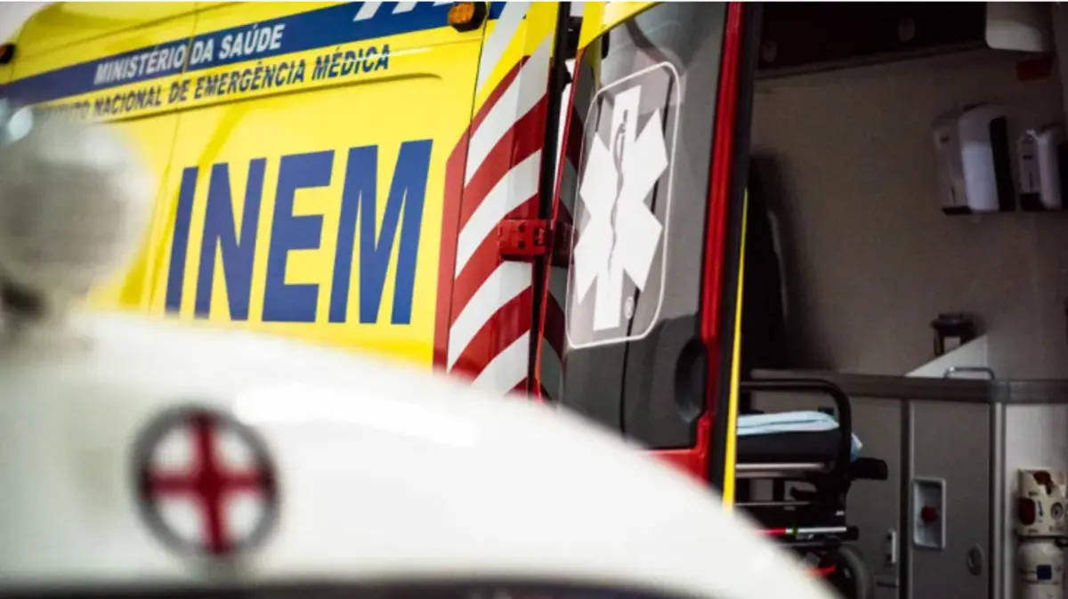 Imagem de contexto do artigo Turista espanhola com cerca de 20 anos morre após derrocada na ilha da Madeira