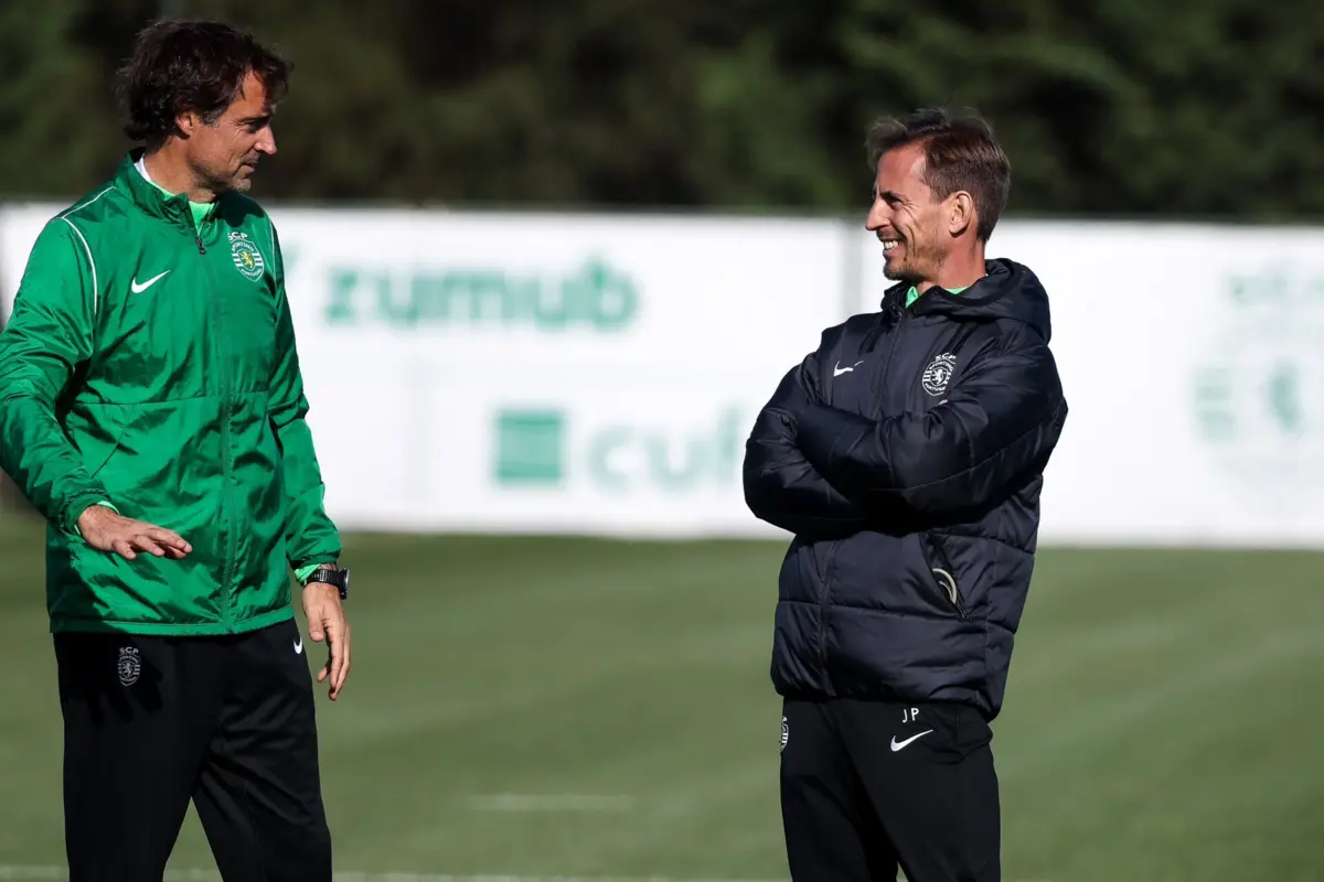 João Pereira (Créditos: Sporting CP)