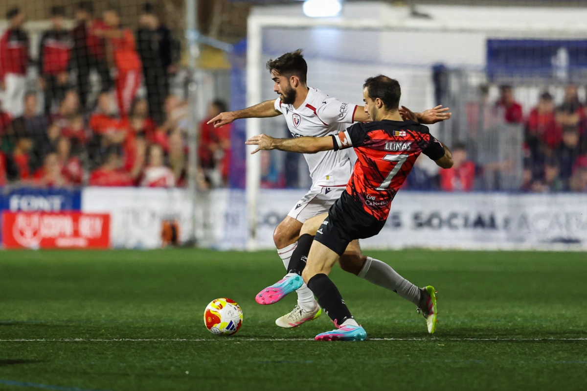 Imagem de contexto do artigo Villarreal, Rayo Vallecano, Osasuna e Elche goleiam e seguem em frente na Taça