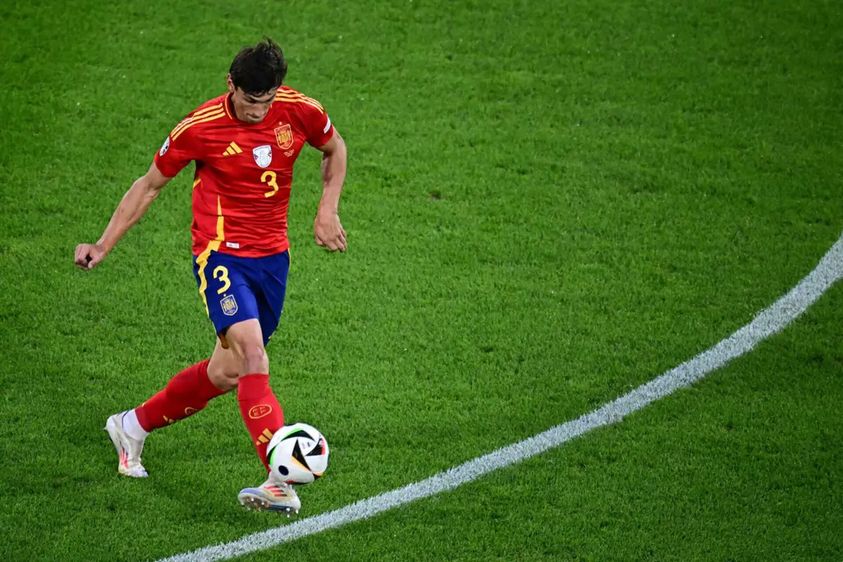 Le Normand (Créditos: AFP)