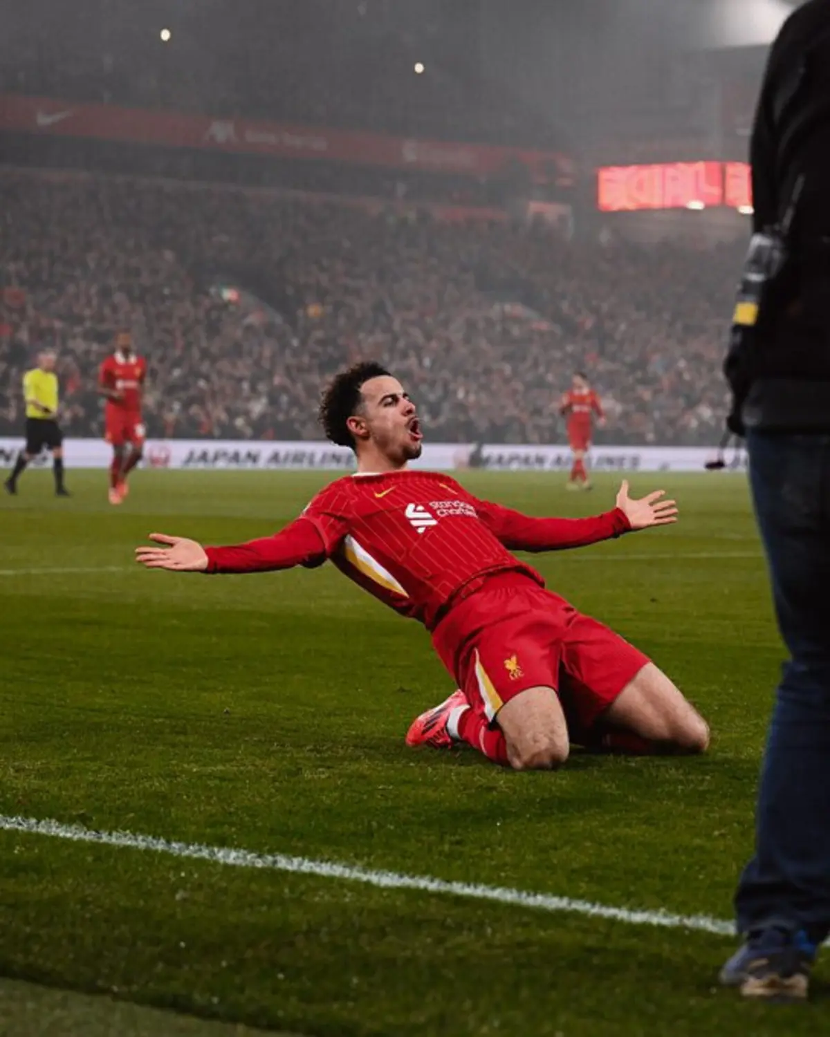 Liverpool venceu Leicester