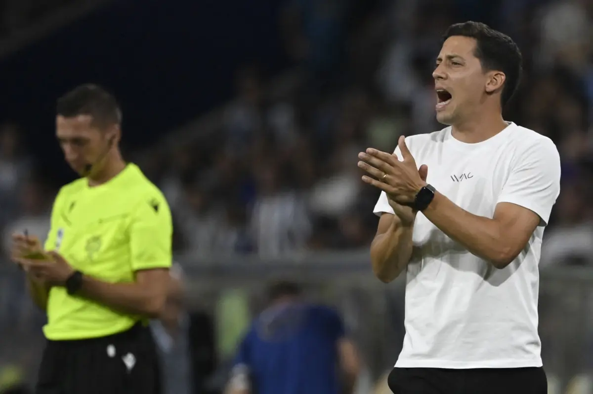 Luís Pinto procura a terceira vitória seguida