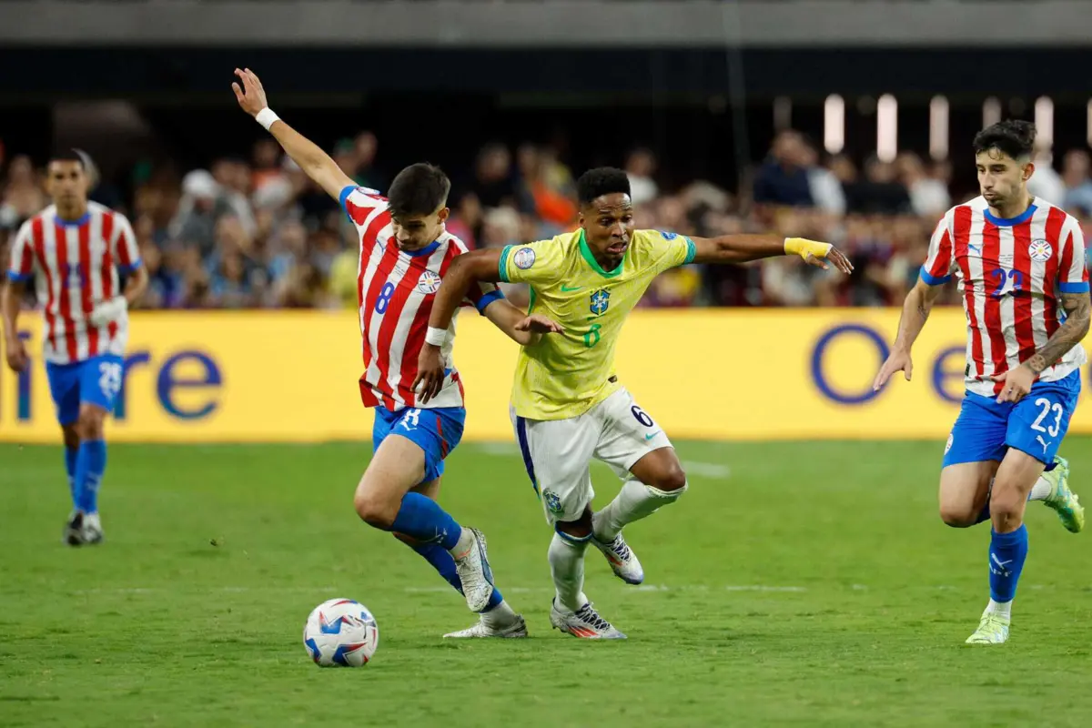 Wendelll no Brasil-Paraguai