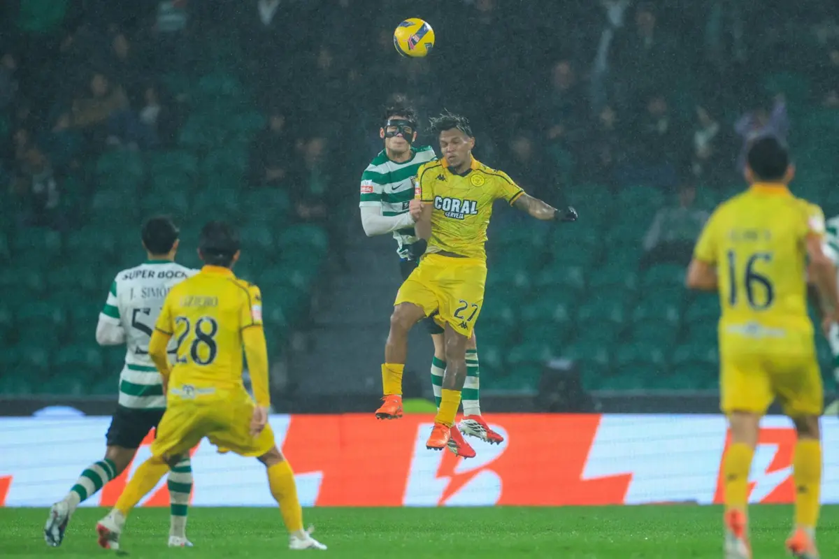 Imagem de contexto do artigo DIRETO | Sporting-Nacional AO MINUTO e com relato na TSF