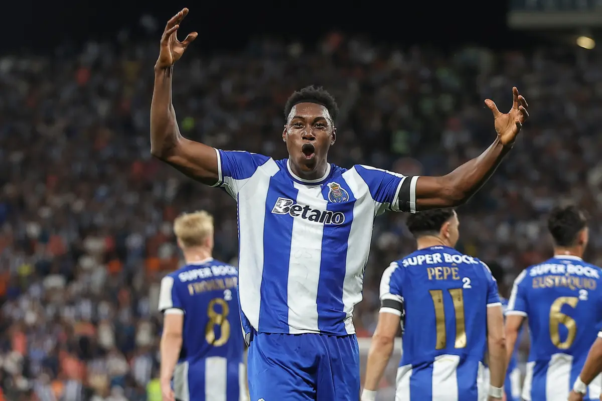 Samu bisou (Créditos: Miguel Pereira)