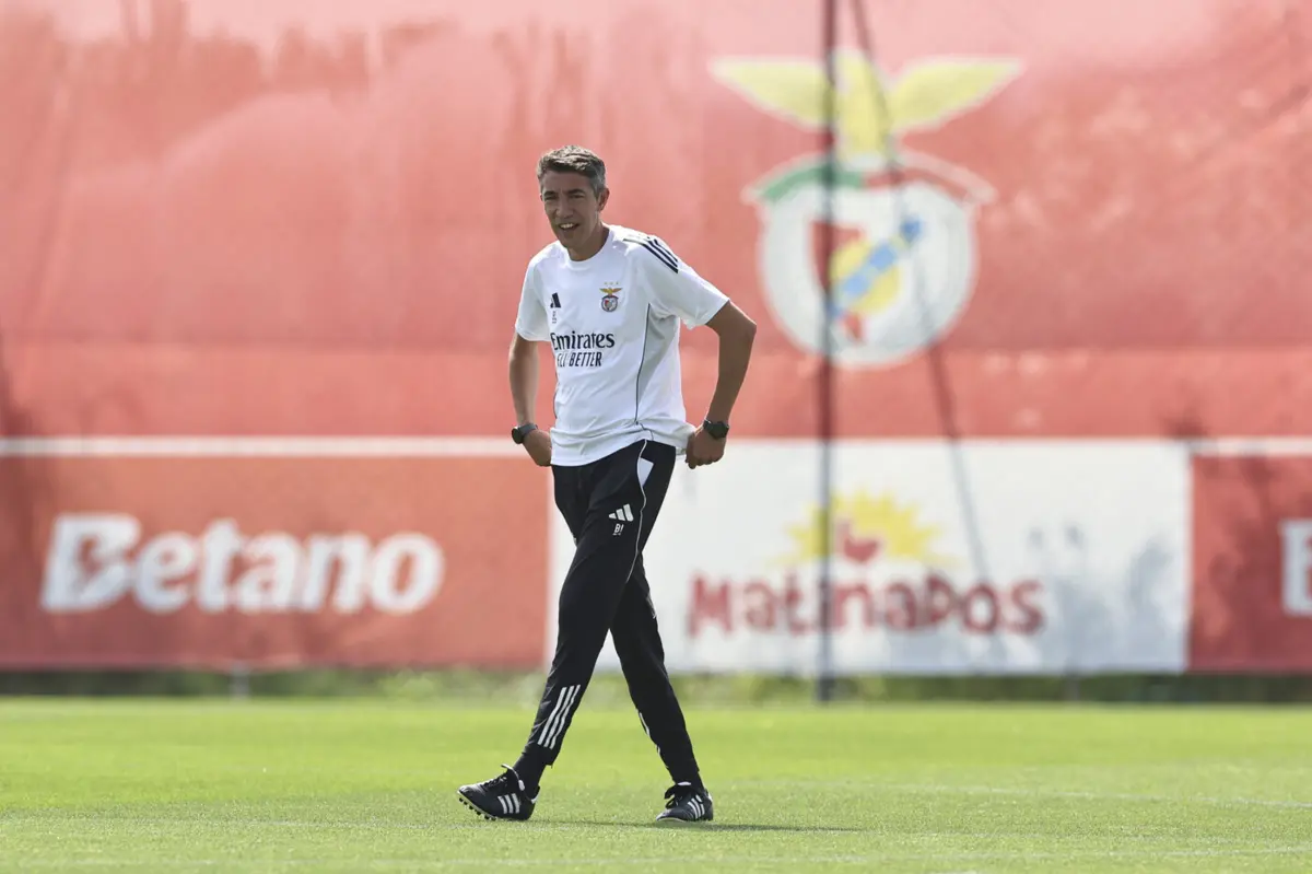 Bruno Lage (Créditos: EPA)