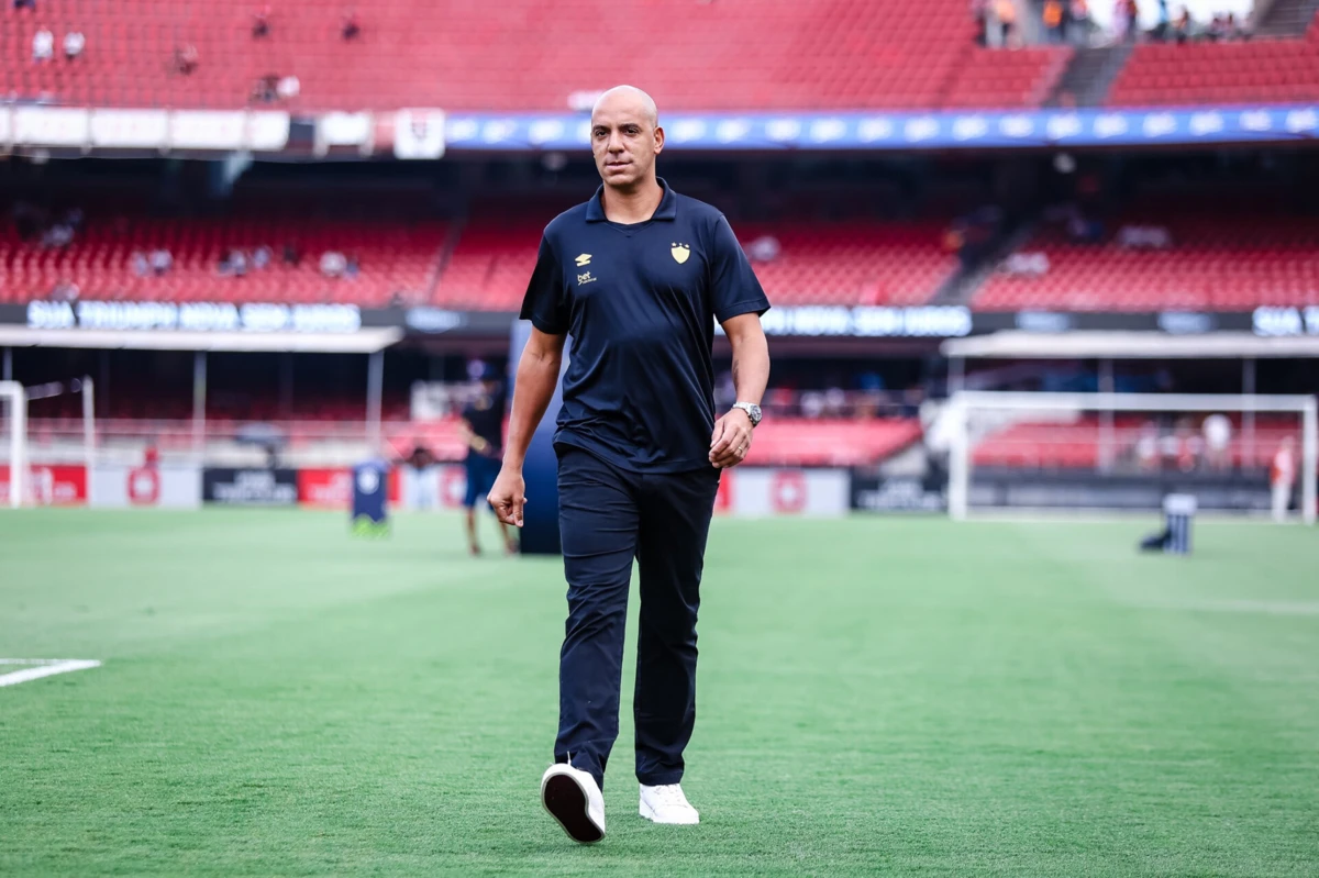 Imagem de contexto do artigo Sport Recife volta a perder no Brasileirão e Pepa é despedido