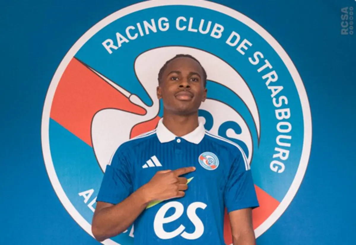 Imagem de contexto do artigo Oficial: Estrasburgo falhou Gonçalo Borges, mas conseguiu... Messi