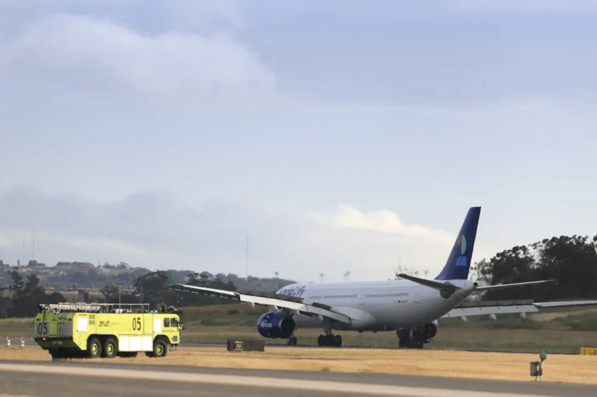 Imagem de contexto do artigo Aeroporto de Lisboa: 200 mil doses de cocaína escondidas em cadeira de rodas de um passageiro