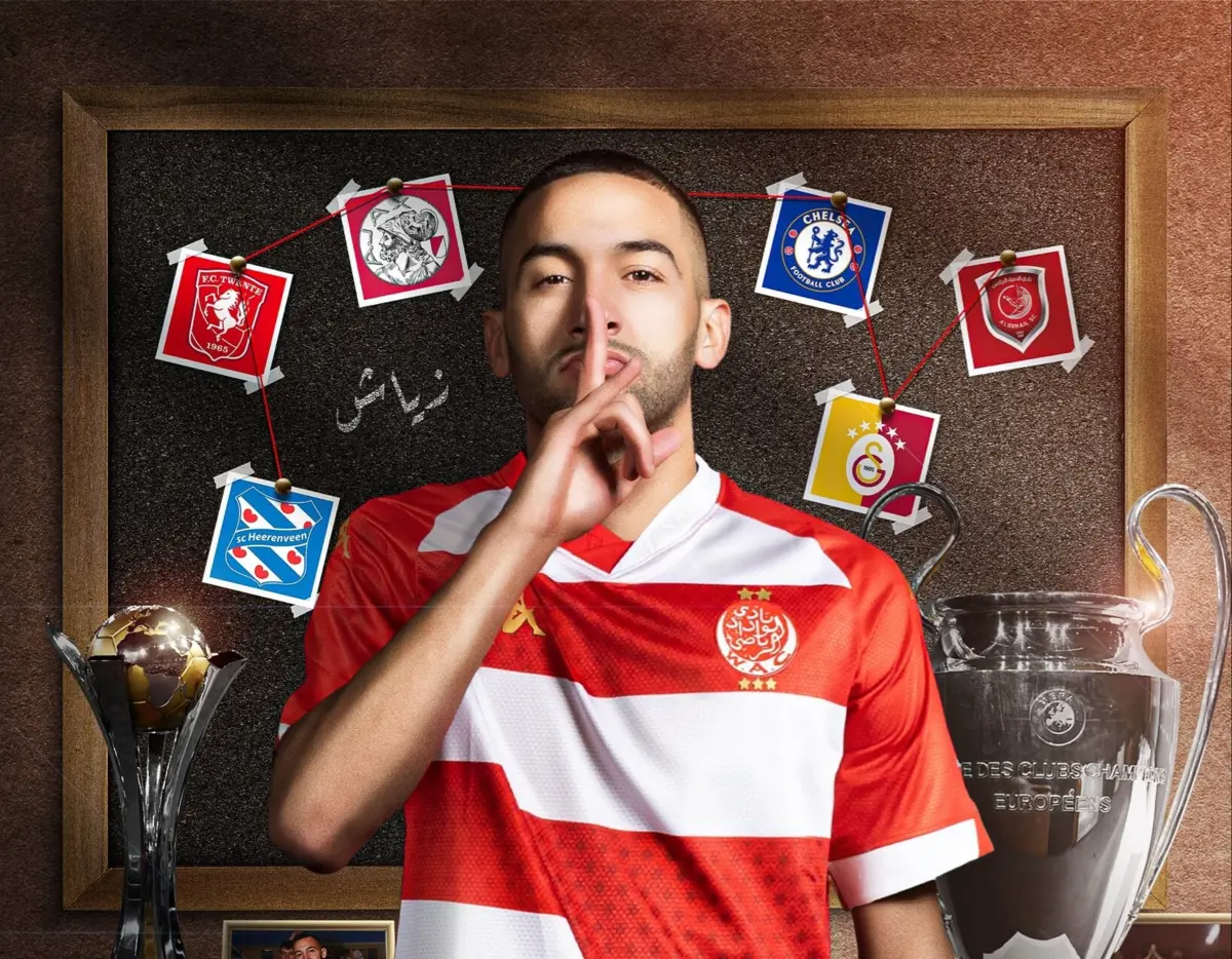 Hakim Ziyech