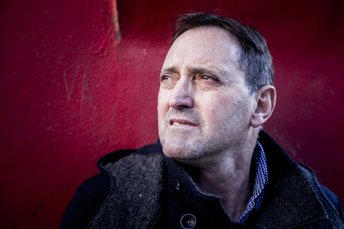 António Conceição (Créditos: Pedro Rocha)