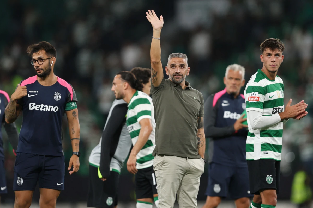 Imagem de contexto do artigo Rui Borges, a situação dos lesionados e ainda St. Juste: "O presidente disse tudo"