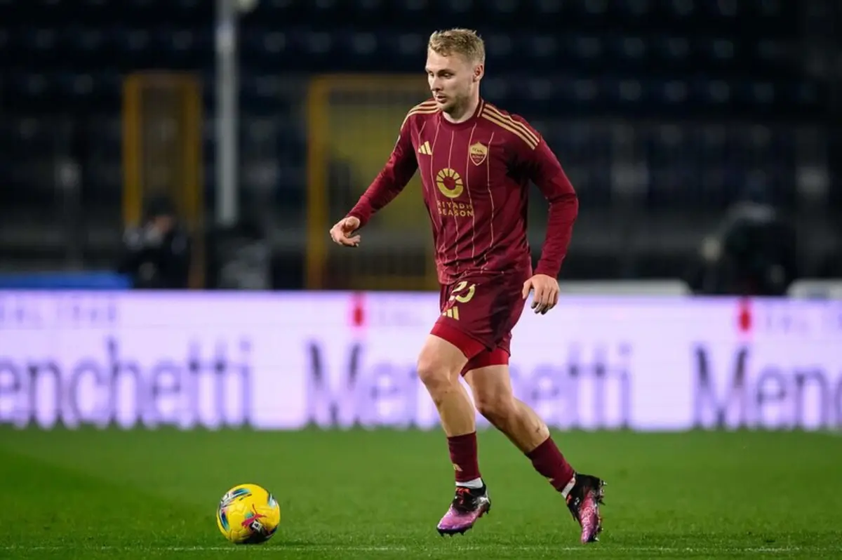 Victor Nelsson (créditos: Instagram)