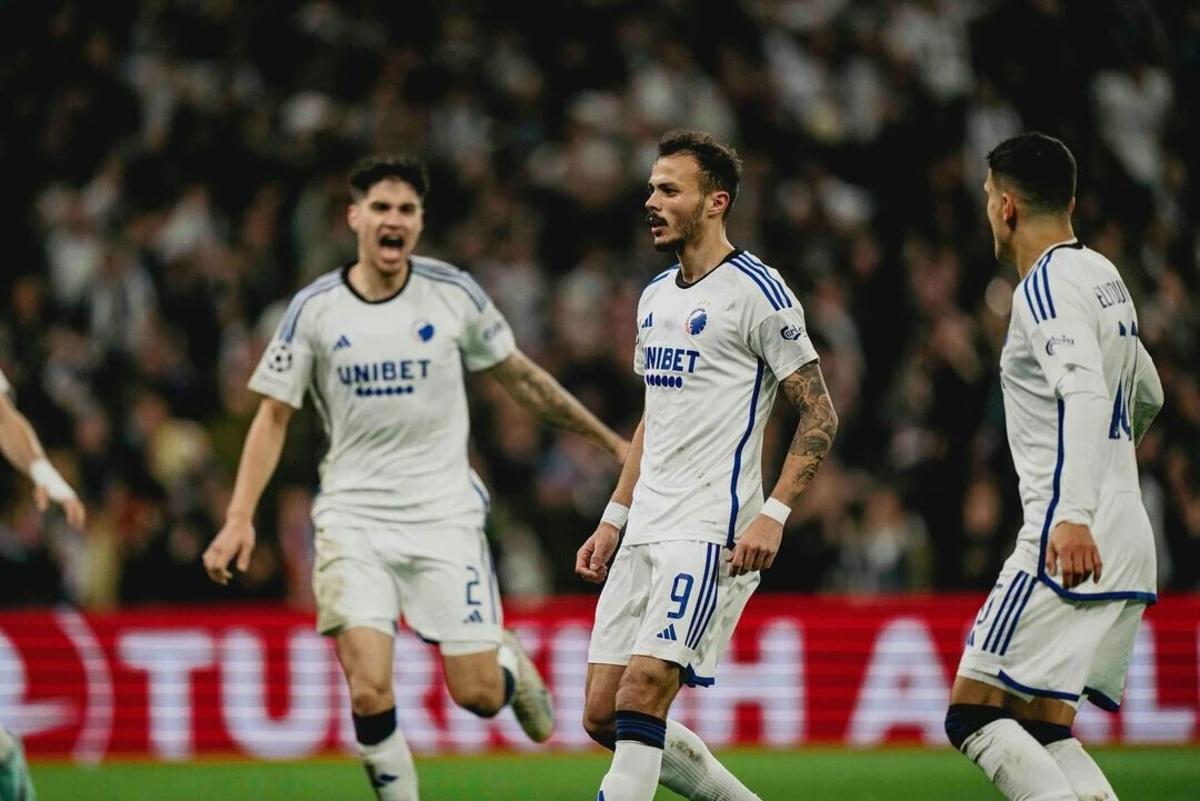 Imagem de contexto do artigo Diogo Gonçalves vai render mais 600 mil euros ao Benfica