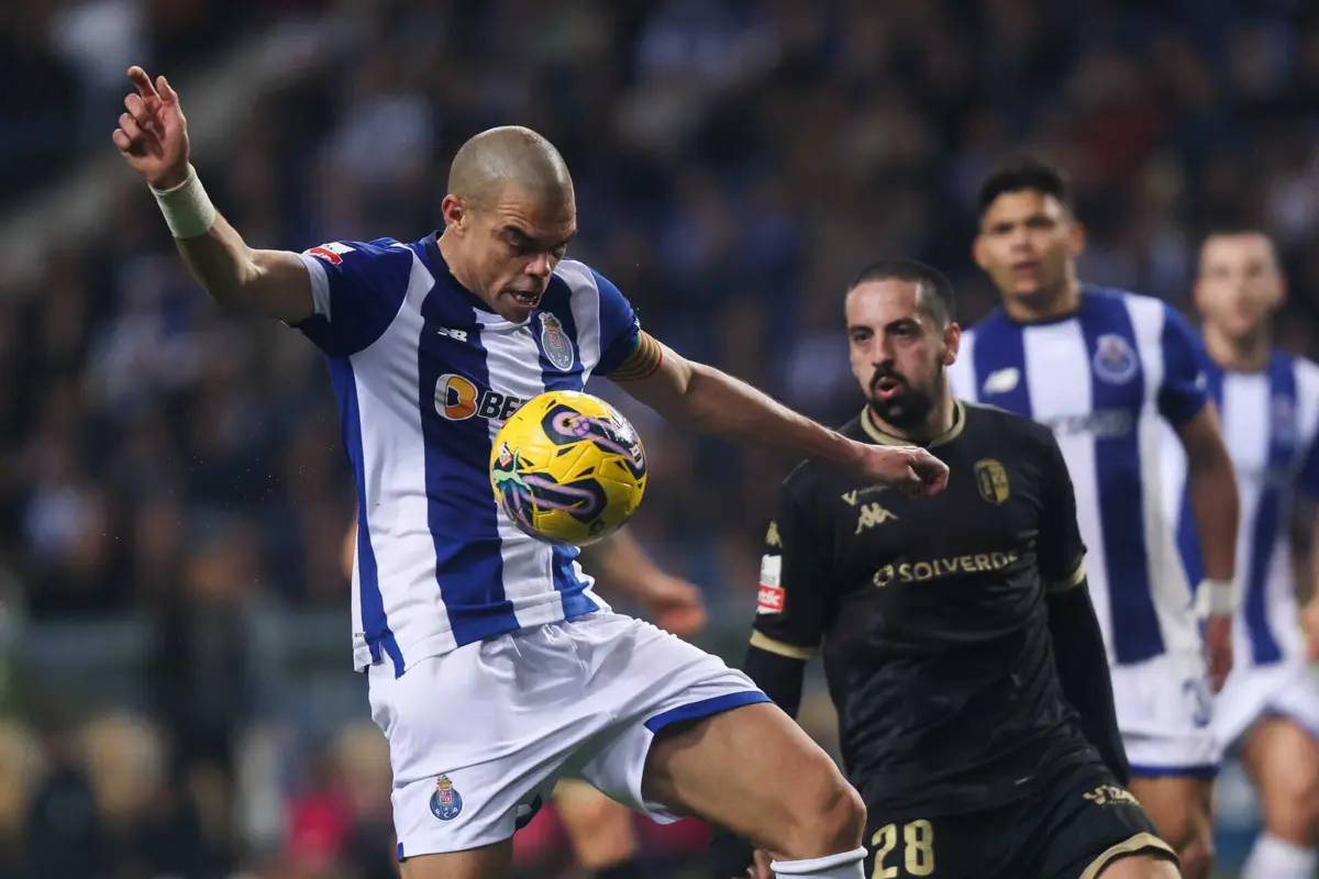 Pepe ((Ivan Del Val/Global Imagens)