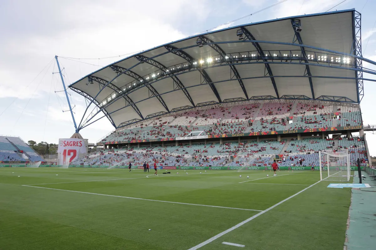 Estádio Algarve