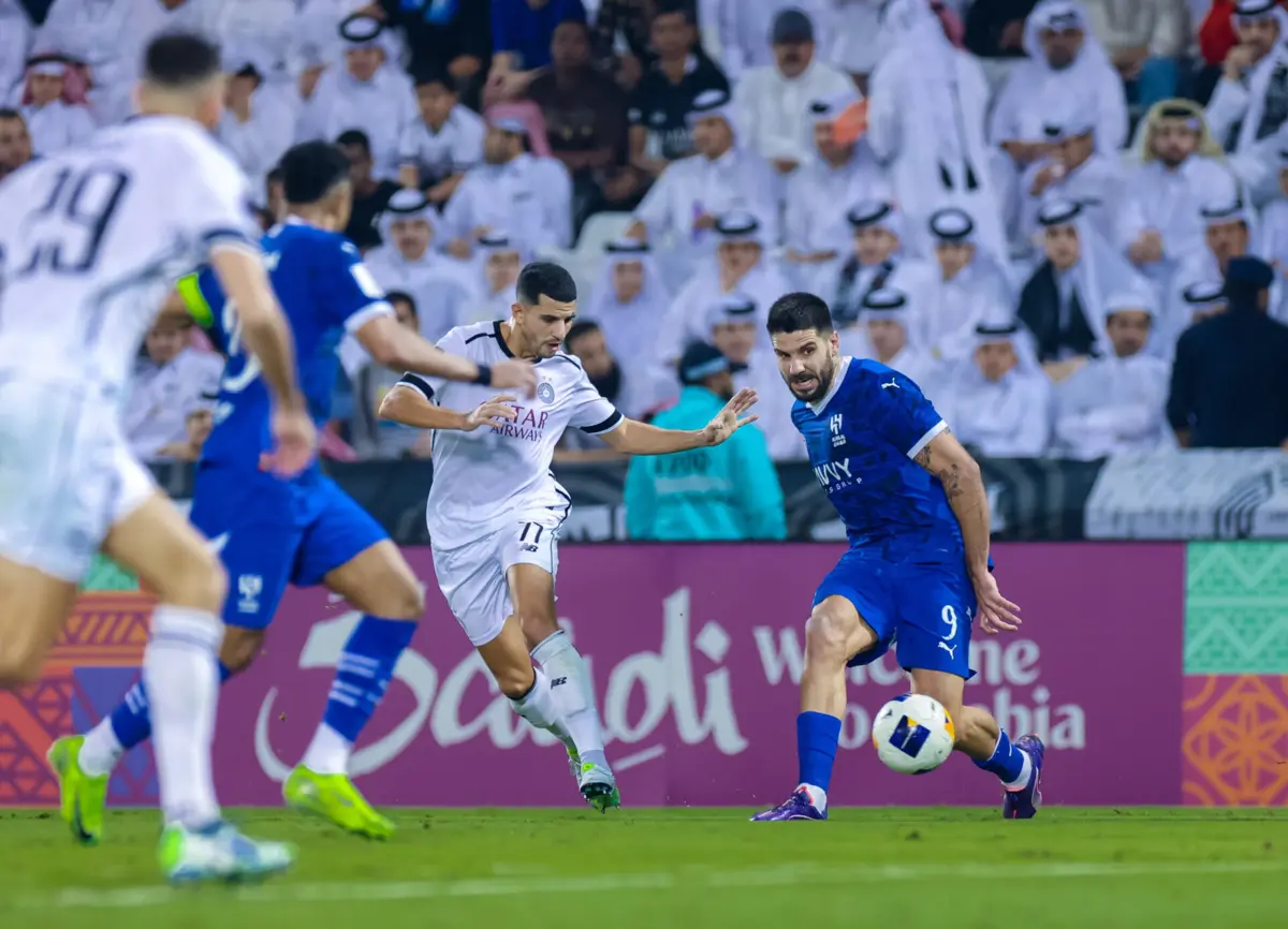 Imagem de contexto do artigo Al Hilal perde os primeiros pontos na Liga dos Campeões asiática