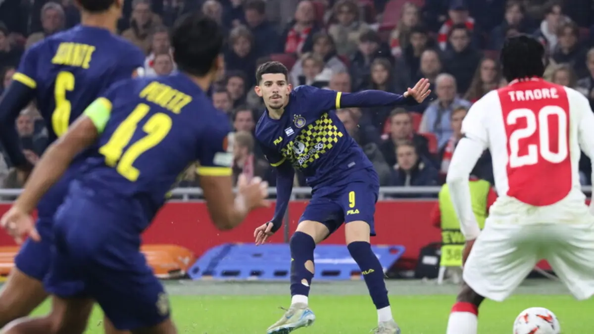 Créditos: Maccabi Tel Aviv