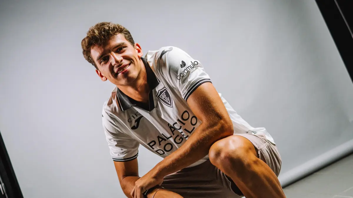 Imagem de contexto do artigo Académico de Viseu reforça-se na Liga 3