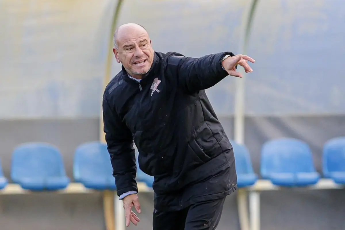 José Mota (créditos: Leixões SC - Futebol, SAD)