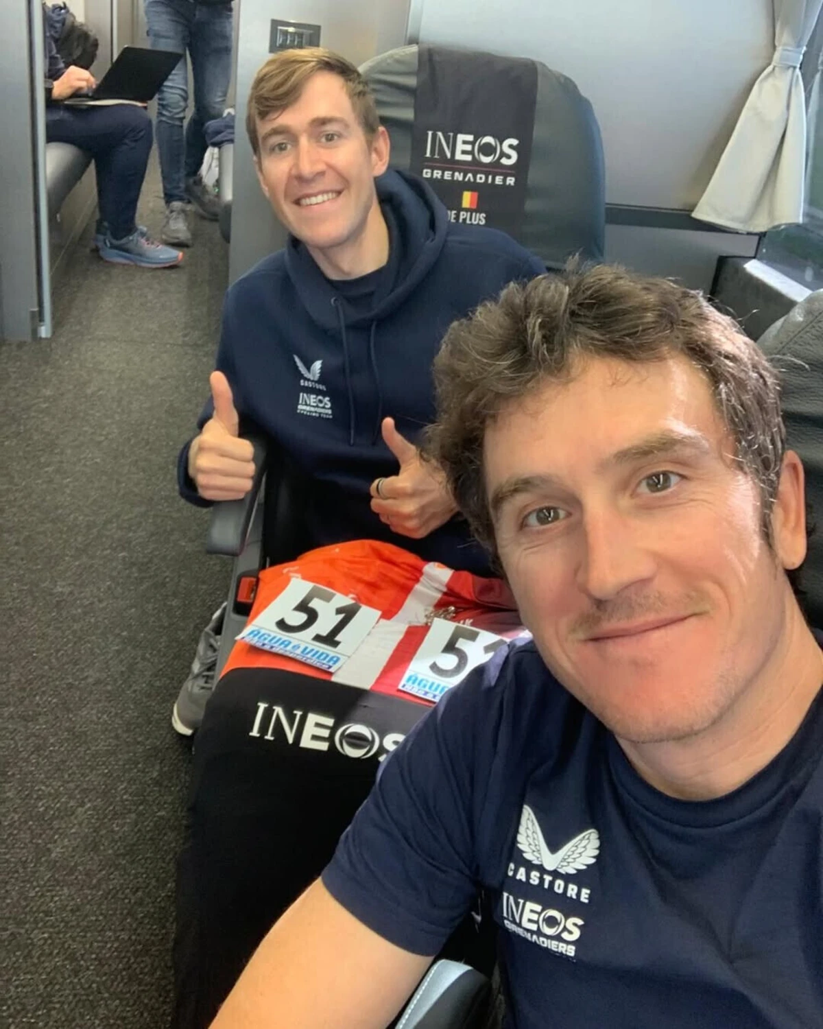 Créditos: INEOS Grenadiers