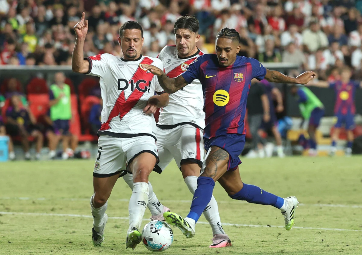 Imagem de contexto do artigo Athletic segue vitorioso na Liga espanhola, Barcelona e Villarreal deslizam