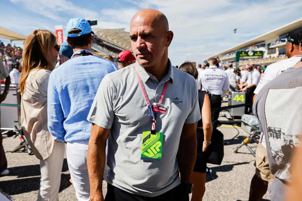 Slater (créditos: AFP)