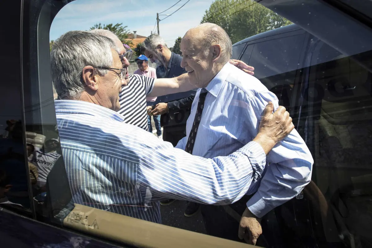 Pinto da Costa (Tony Dias / Global Imagens)