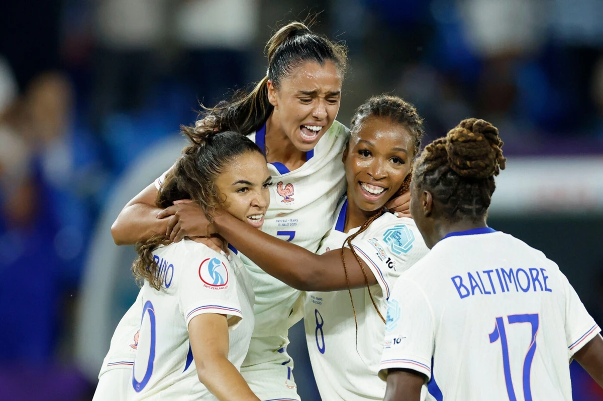 Imagem de contexto do artigo Prognóstico França vs Alemanha – Europeu Feminino – 19/7/25