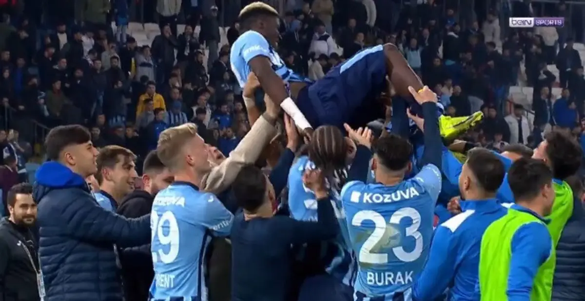 Maestro (créditos: BeIN Sports)