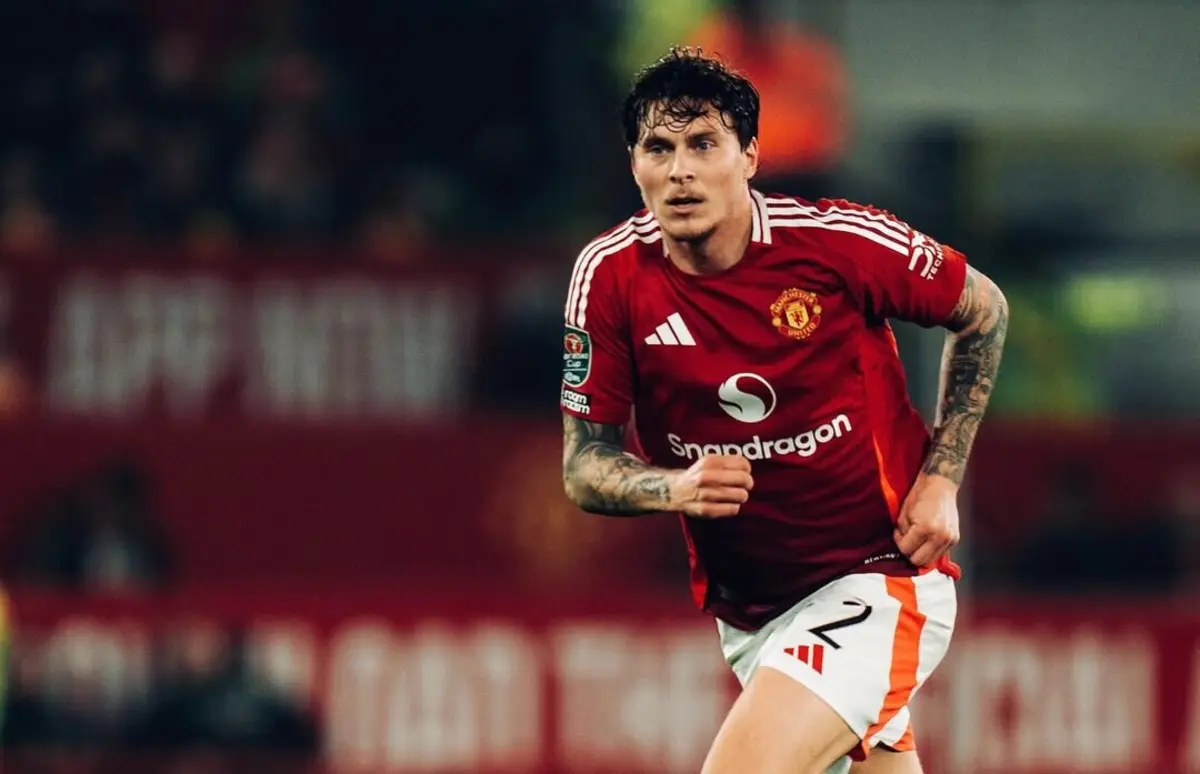 Lindelof (créditos: Instagram)