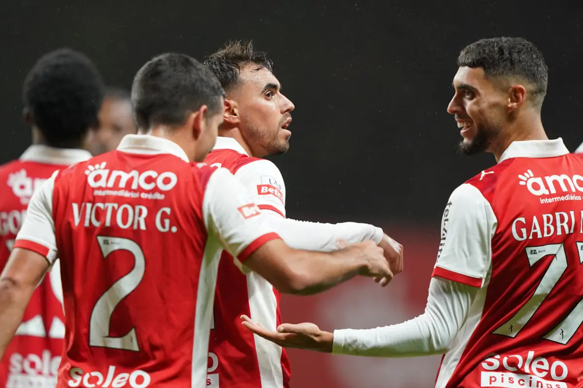 Imagem de contexto do artigo Um espanhol que deixou marca no Braga: "Agora lutam para serem campeões"