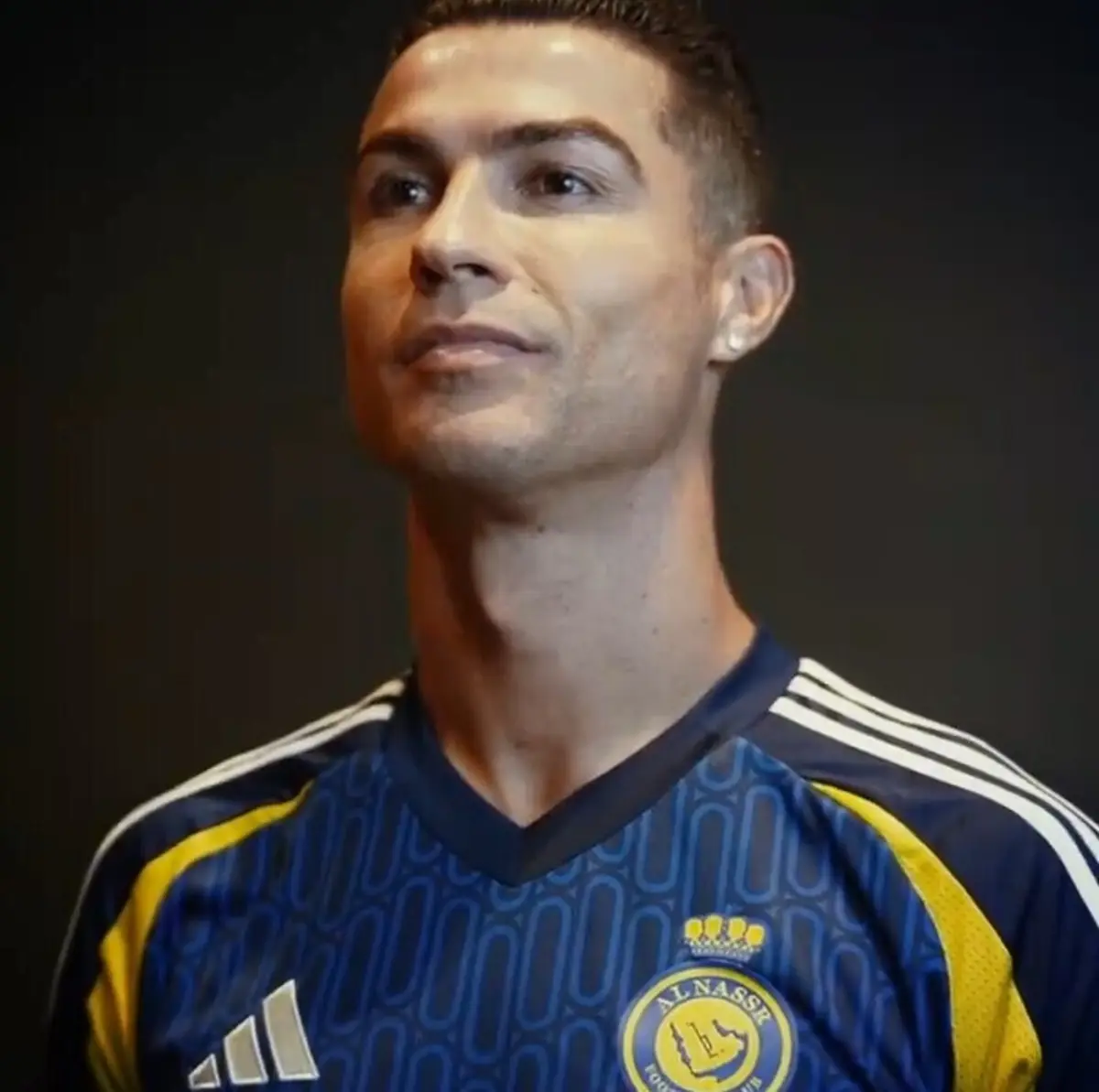 Imagem de contexto do artigo Cristiano Ronaldo foi modelo para apresentar o equipamento alternativo do Al Nassr