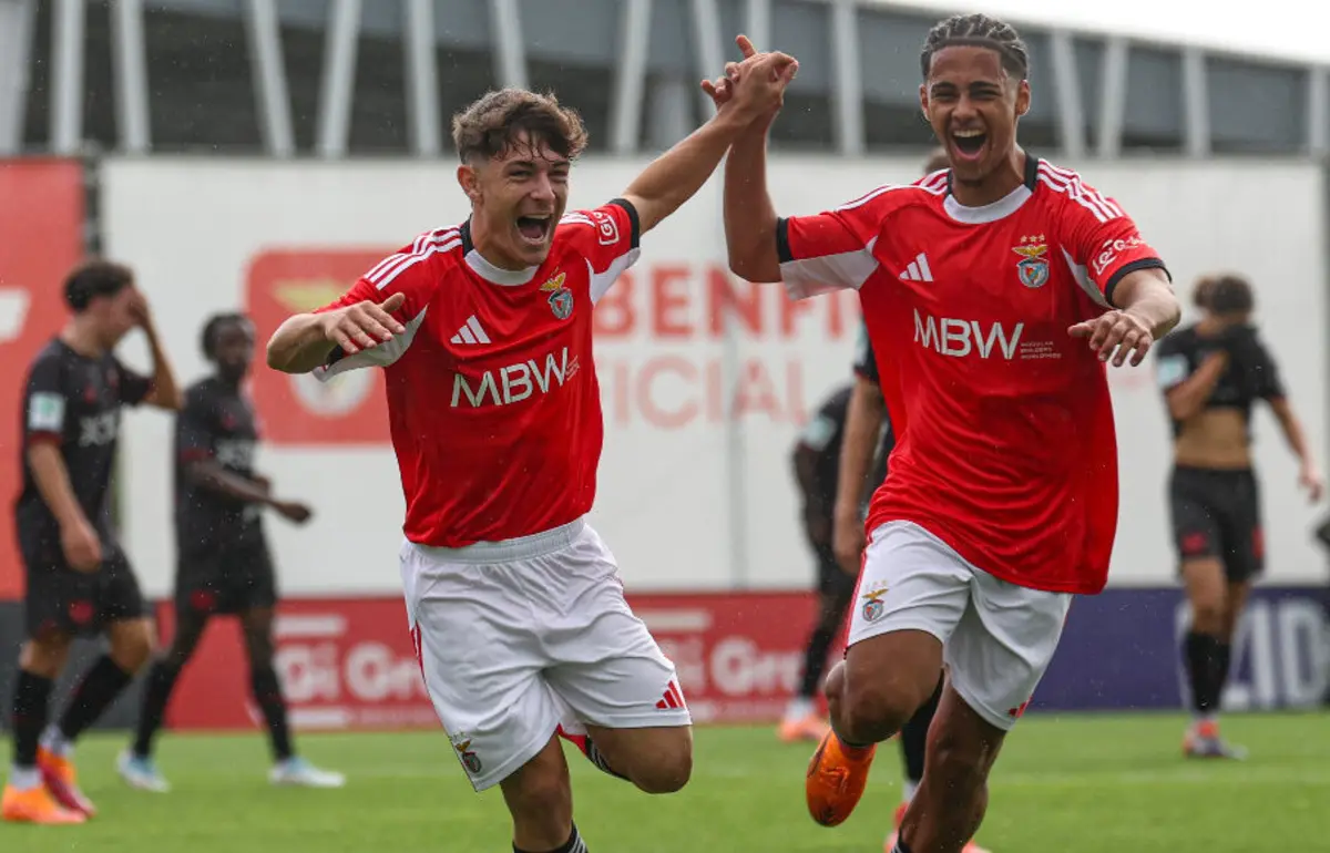 Gonçalo Moreira e Duarte Soares