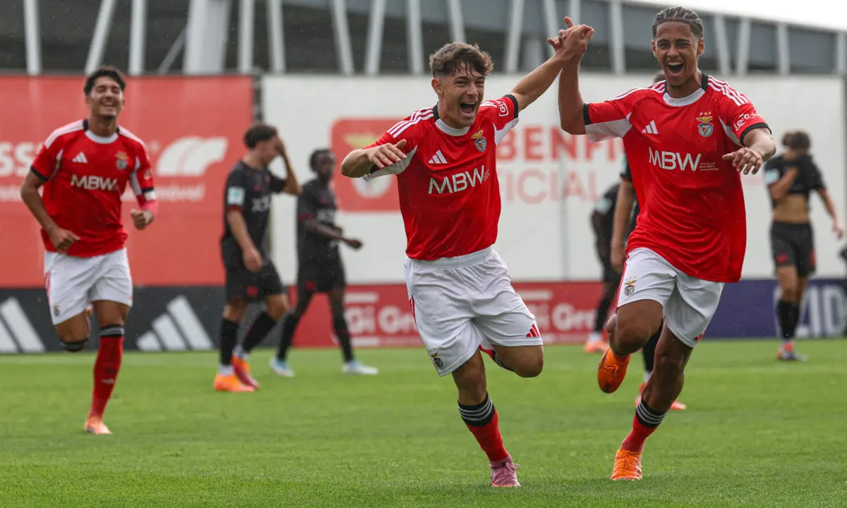 Gonçalo Moreira e Duarte Soares