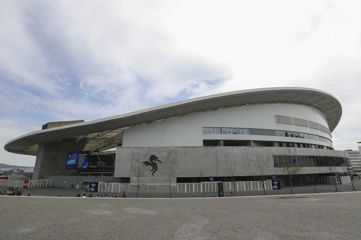 Estádio do Dragão