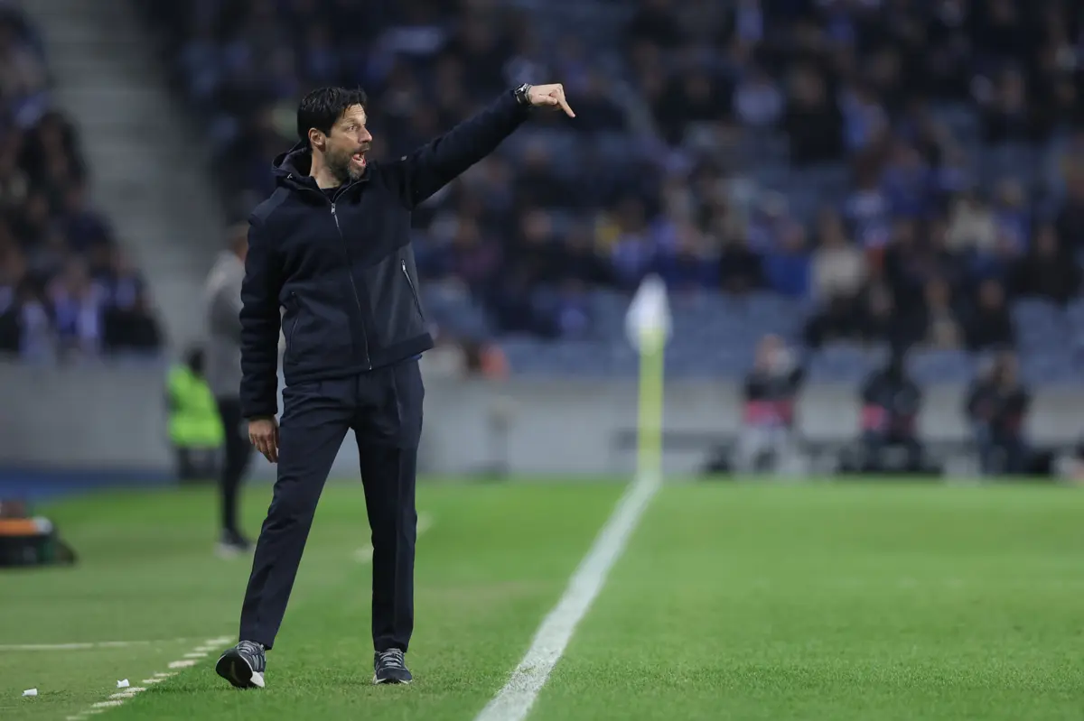 Vítor Bruno (Créditos: Miguel Pereira/Global Imagens)