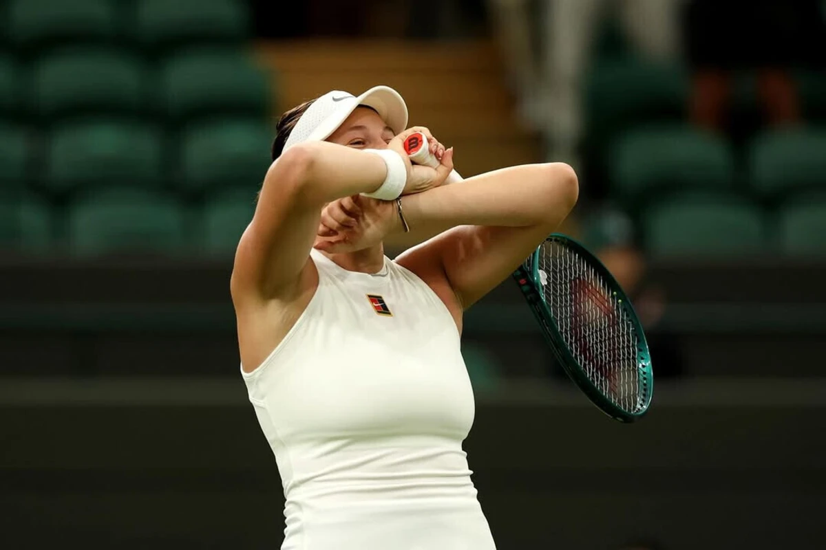 Amanda Anisimova (créditos: Instagram)