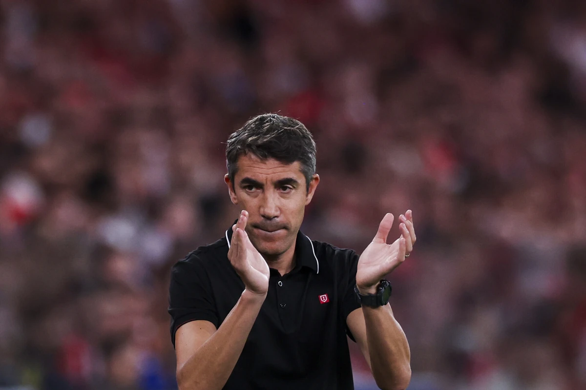 Bruno Lage (créditos: EPA)