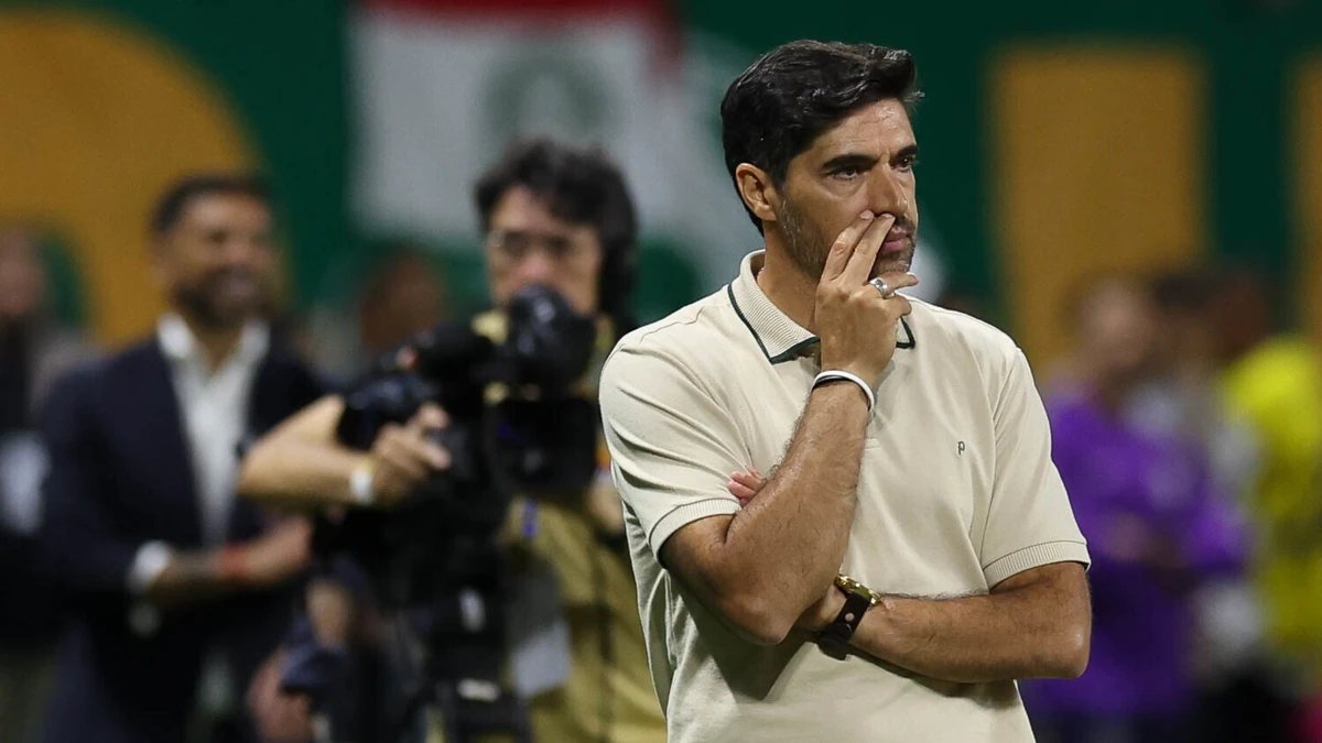 Imagem de contexto do artigo Leila Pereira: "Abel Ferreira na seleção brasileira? A presidente do Palmeiras não teme nada"