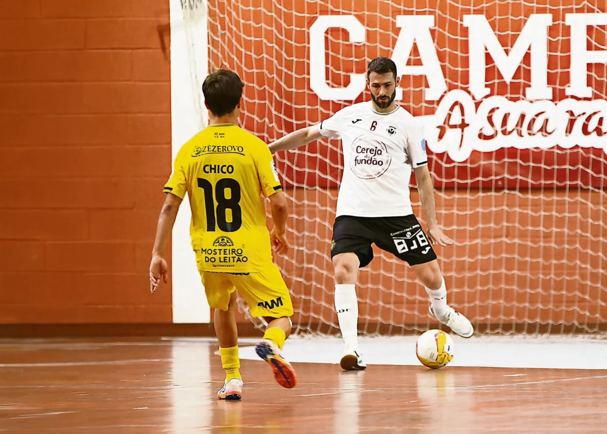 Uesler acredita em melhor dias