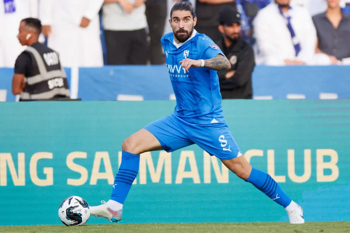 Rúben Neves (Créditos: AFP)