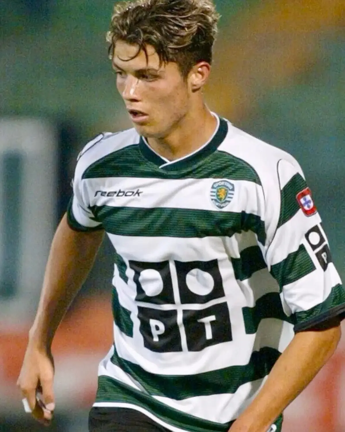 Imagem de contexto do artigo Ronaldo dá os parabéns ao "seu" Sporting: "119 anos a orgulhar Portugal"