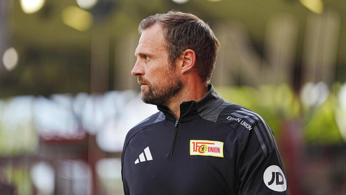 Bo Svensson (Créditos: FC Union Berlim)