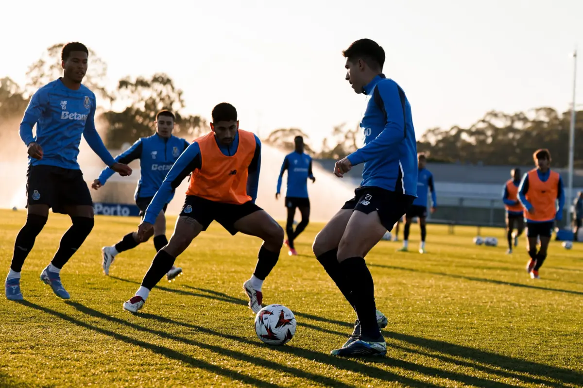 Créditos: FC Porto