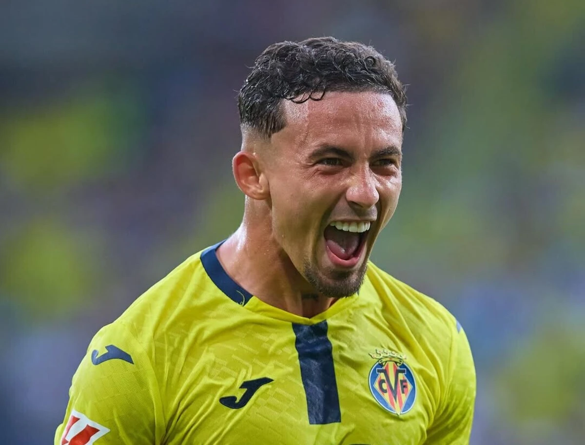 Yéremy Pino (créditos: Instagram)