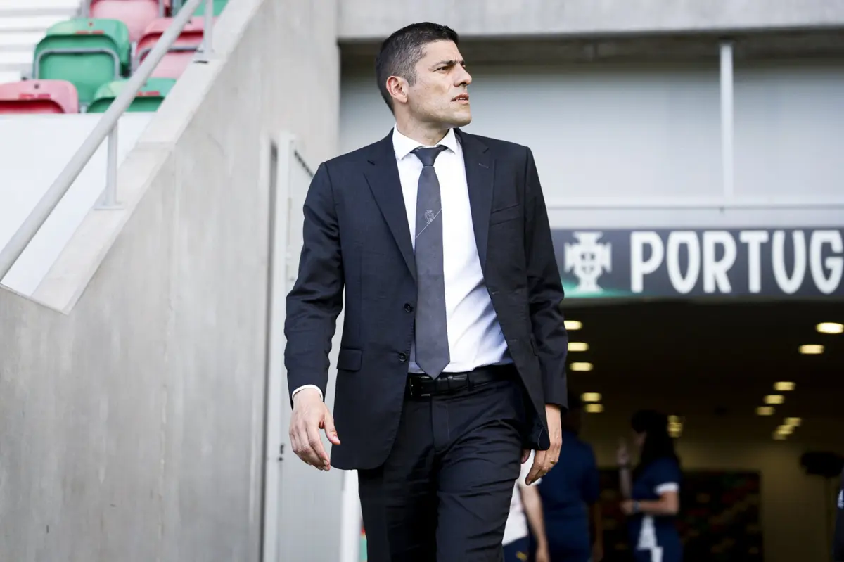 Francisco Neto (créditos: FPF)